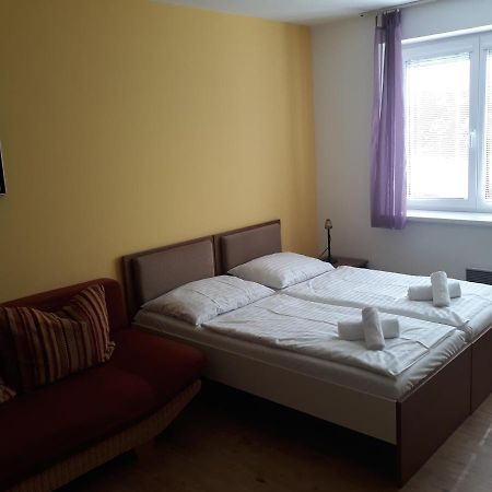 Apartman Richard Липно-над-Влтавой Экстерьер фото