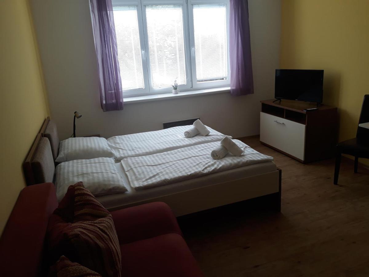 Apartman Richard Липно-над-Влтавой Экстерьер фото